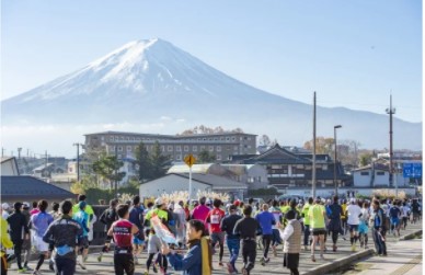 富士山マラソン2020 TATTA RUN（オンラインマラソン）にふるさと納税枠にてエントリーしました。